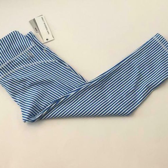 JCrew X NewBalance Printed Capri legging F6319 - Picture 2 of 3